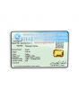 Citrine (Sunela) 5.36 Carat 