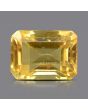 Citrine (Sunela) 6.73 Carat 