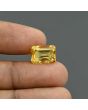 Citrine (Sunela) 6.73 Carat 