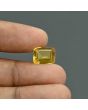 Citrine (Sunela) 4.69 Carat 