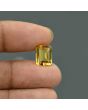 Citrine (Sunela) 4.69 Carat 
