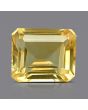 Citrine (Sunela) 6.99 Carat 