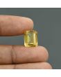 Citrine (Sunela) 6.99 Carat 