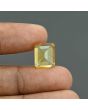 Citrine (Sunela) 6.99 Carat 