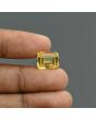 Citrine (Sunela) 6.08 Carat 