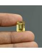Citrine (Sunela) 6.08 Carat 