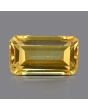 Citrine (Sunela) 5.41 Carat 