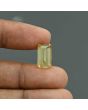 Citrine (Sunela) 5.41 Carat 