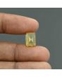 Citrine (Sunela) 4.46 Carat 