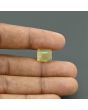 Citrine (Sunela) 5.65 Carat 