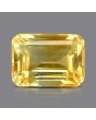Citrine (Sunela) 4.51 Carat 