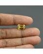 Citrine (Sunela) 4.51 Carat 