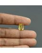 Citrine (Sunela) 4.51 Carat 