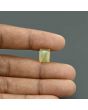 Citrine (Sunela) 4.51 Carat 