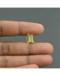 Citrine (Sunela) 4.52 Carat 