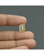 Citrine (Sunela) 4.5 Carat 