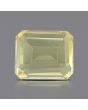 Citrine (Sunela) 6.09 Carat 