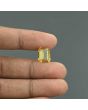 Citrine (Sunela) 6.09 Carat 