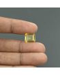 Citrine (Sunela) 4.98 Carat 