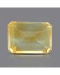 Citrine (Sunela) 4.74 Carat 