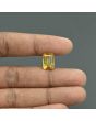 Citrine (Sunela) 4.74 Carat 