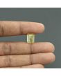 Citrine (Sunela) 4.74 Carat 