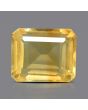 Citrine (Sunela) 6.08 Carat 