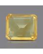 Citrine (Sunela) 6.08 Carat 