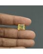 Citrine (Sunela) 6.08 Carat 