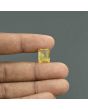 Citrine (Sunela) 6.08 Carat 