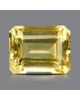Citrine (Sunela) 8.8 Carat 
