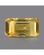 Citrine (Sunela) 5.64 Carat 