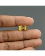 Citrine (Sunela) 5.64 Carat 