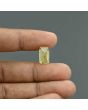 Citrine (Sunela) 5.64 Carat 