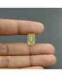 Citrine (Sunela) 5.02 Carat 