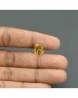Citrine (Sunela) 4.43 Carat 
