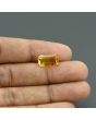 Citrine (Sunela) 4.82 Carat 
