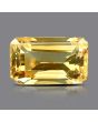Citrine (Sunela) 5.38 Carat 