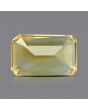Citrine (Sunela) 5.38 Carat 