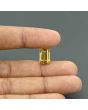 Citrine (Sunela) 5.38 Carat 