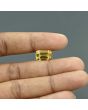 Citrine (Sunela) 5.38 Carat 