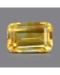 Citrine (Sunela) 4.44 Carat 