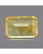 Citrine (Sunela) 4.44 Carat 