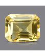 Citrine (Sunela) 5.69 Carat 