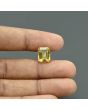 Citrine (Sunela) 5.69 Carat 