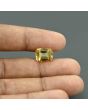 Citrine (Sunela) 5.69 Carat 