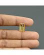 Citrine (Sunela) 5.48 Carat 