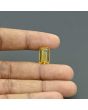 Citrine (Sunela) 5.48 Carat 