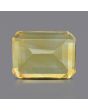Citrine (Sunela) 5.38 Carat 