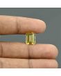 Citrine (Sunela) 5.38 Carat 